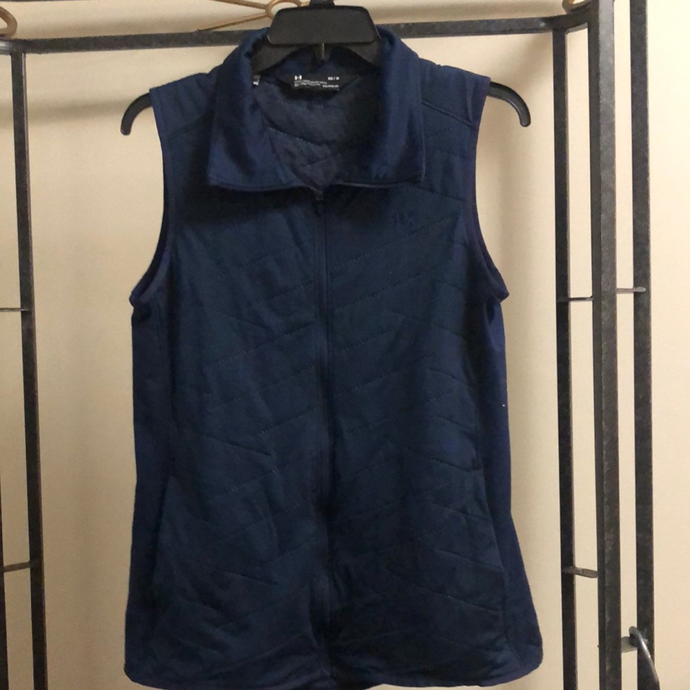Under armour vest